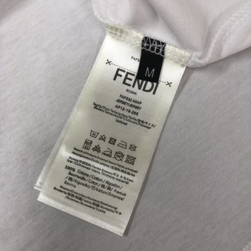 Fendi T-Shirts